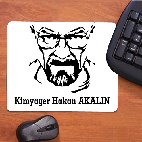 Mousepad Tasarla, Resimli Mousepad, Hediye Mousepad